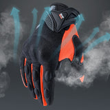 SUOMY Motorcycle Riding Gloves SU-09