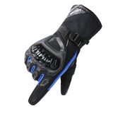 SUOMY Motorcycle Waterproof Riding Gloves WP-02-2