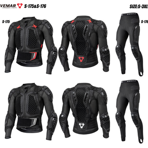 VEAMR Armor and pants S-175、S-176