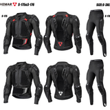 VEAMR Armor and pants S-175、S-176