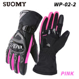 SUOMY Motorcycle Waterproof Riding Gloves WP-02-2